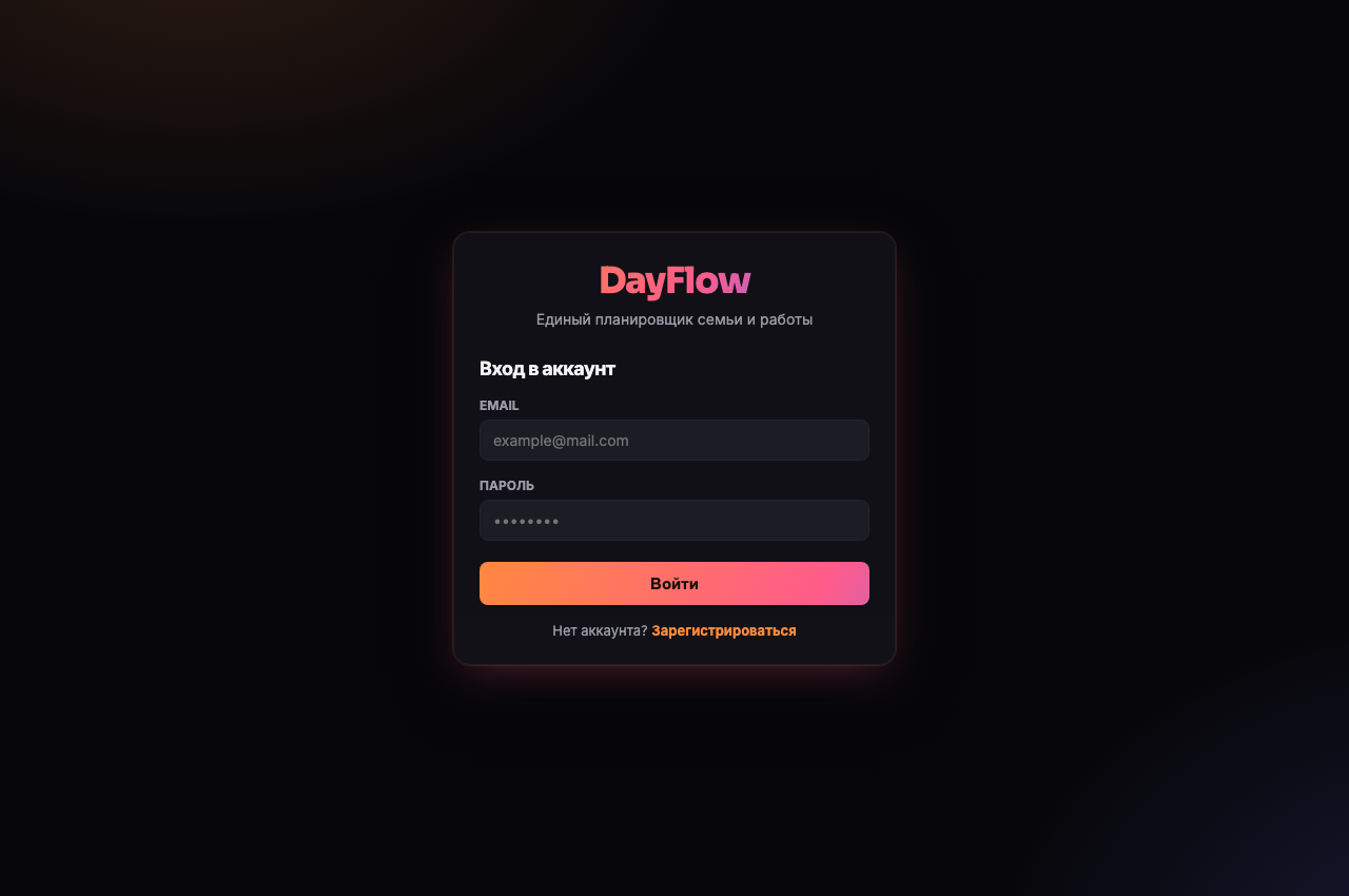 Скриншот CoachFlow